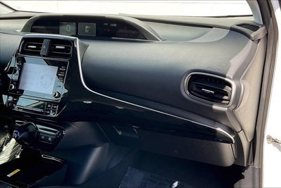 2022 Toyota Prius Nightshade