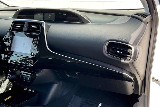 2022 Toyota Prius Nightshade