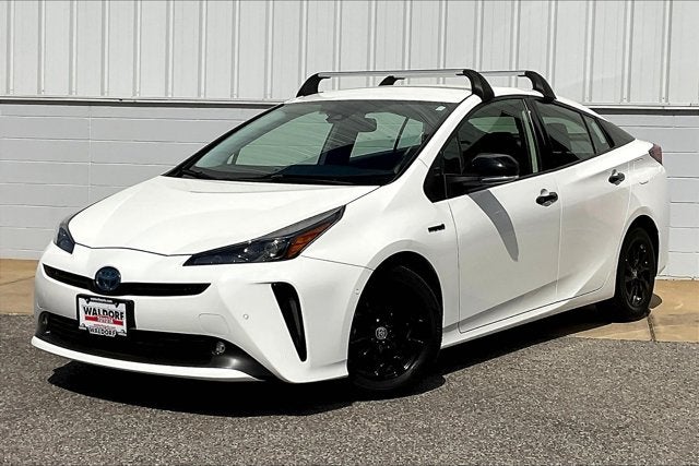 2022 Toyota Prius Nightshade