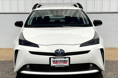 2022 Toyota Prius Nightshade