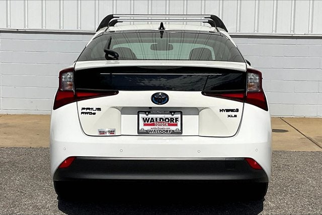 2022 Toyota Prius Nightshade