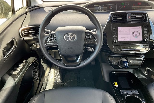 2022 Toyota Prius Nightshade