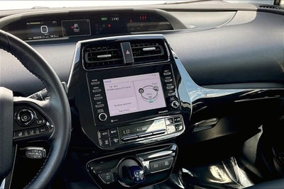 2022 Toyota Prius Nightshade