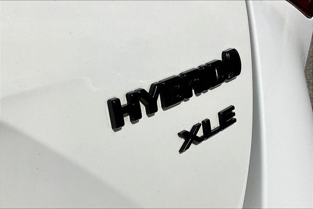 2022 Toyota Prius Nightshade