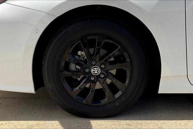 2022 Toyota Prius Nightshade