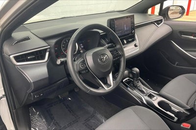 2022 Toyota COROLLA SE