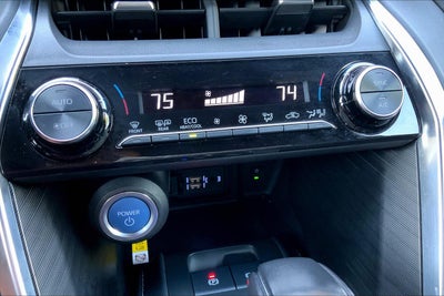 2021 Toyota Venza XLE