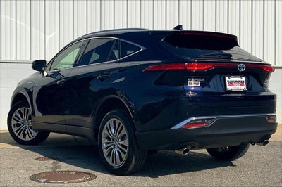 2021 Toyota Venza XLE