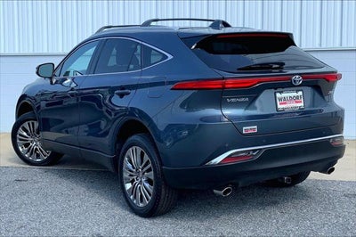 2024 Toyota Venza XLE