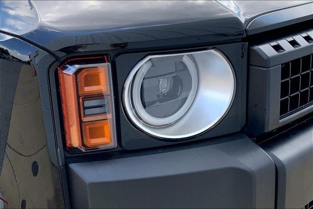 2025 Toyota Land Cruiser 1958