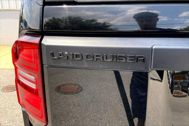 2025 Toyota Land Cruiser 1958