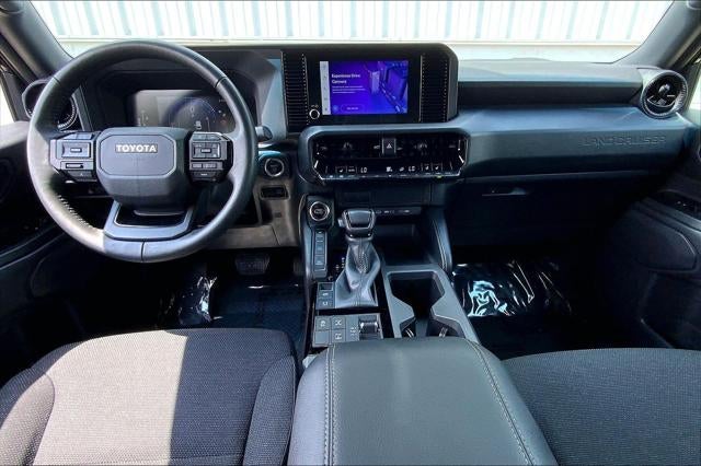 2025 Toyota Land Cruiser 1958