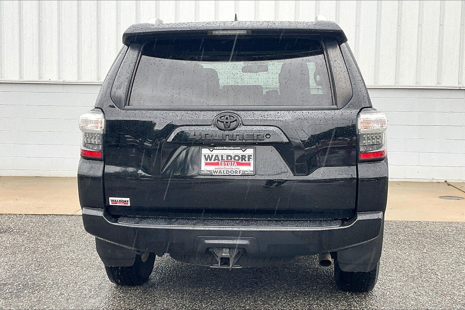 2016 Toyota 4Runner SR5 Premium