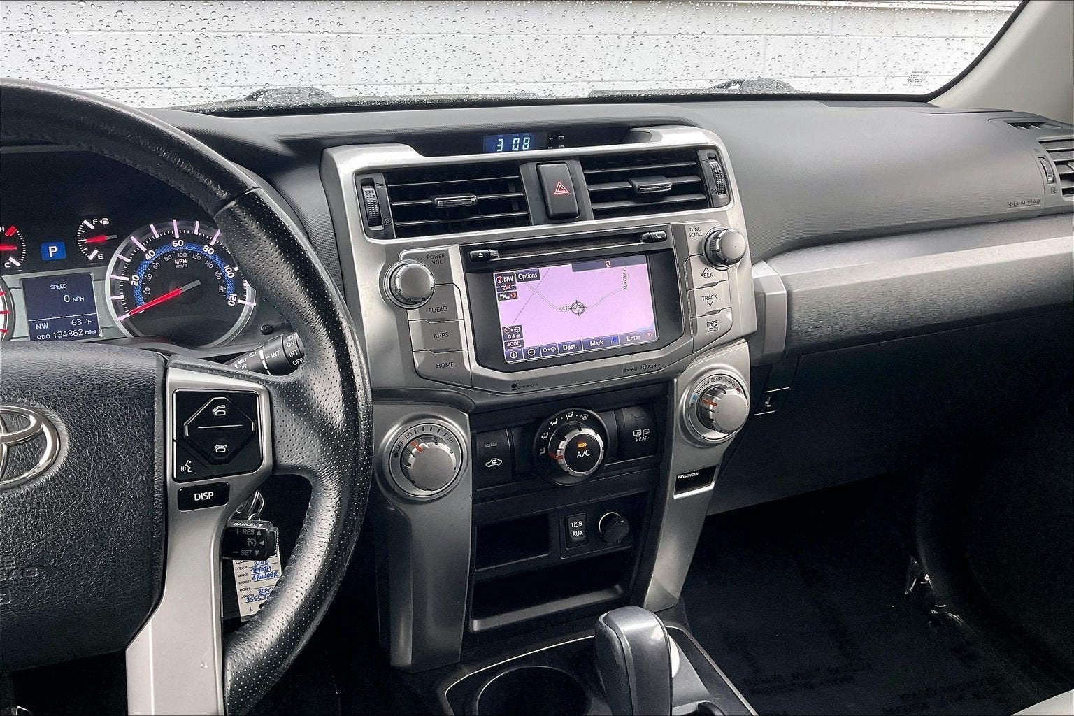 2016 Toyota 4Runner SR5 Premium