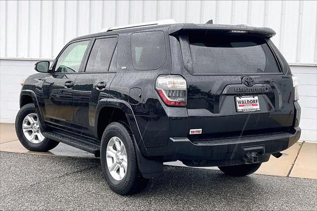 2016 Toyota 4Runner SR5 Premium