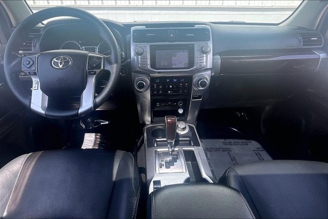 2016 Toyota 4RUNNER Limited