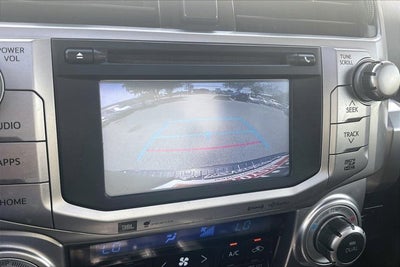 2016 Toyota 4RUNNER Limited