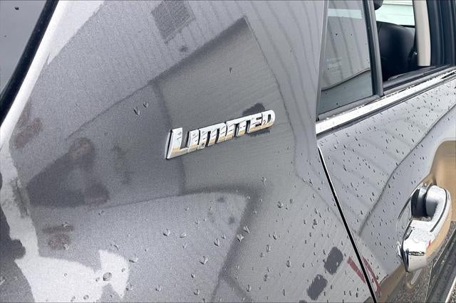 2018 Toyota 4RUNNER Limited