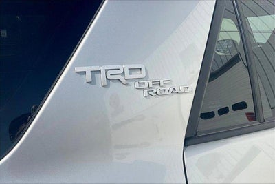 2023 Toyota 4RUNNER TRD Off Road