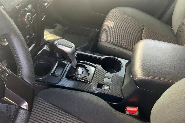 2023 Toyota 4RUNNER TRD Off Road