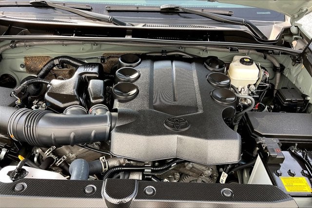 2022 Toyota 4Runner Trail Special Edition