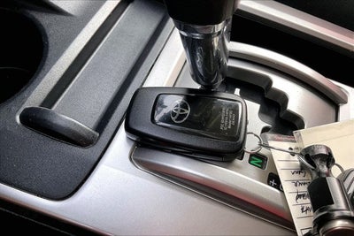 2022 Toyota 4Runner Trail Special Edition