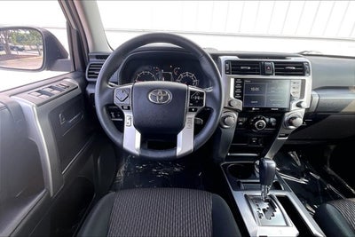2022 Toyota 4Runner Trail Special Edition