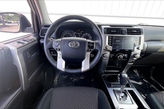 2022 Toyota 4Runner Trail Special Edition