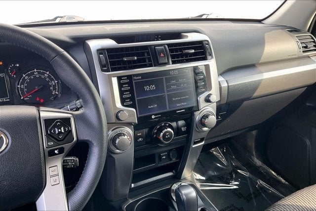 2022 Toyota 4Runner Trail Special Edition