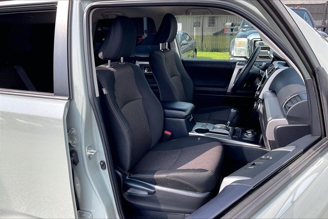 2022 Toyota 4Runner Trail Special Edition