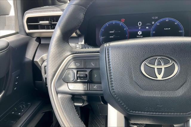 2025 Toyota 4Runner Limited