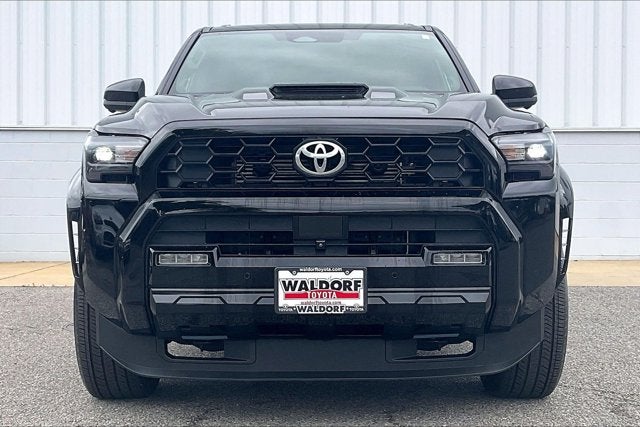 2025 Toyota 4Runner TRD Sport Premium