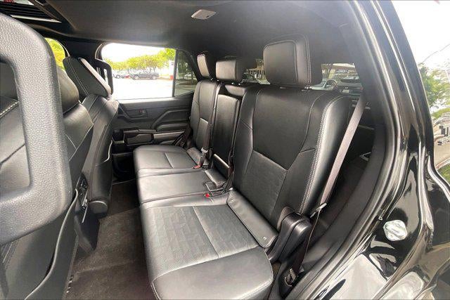 2025 Toyota 4RUNNER TRD Sport Premium