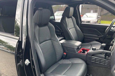 2025 Toyota 4RUNNER TRD Sport Premium