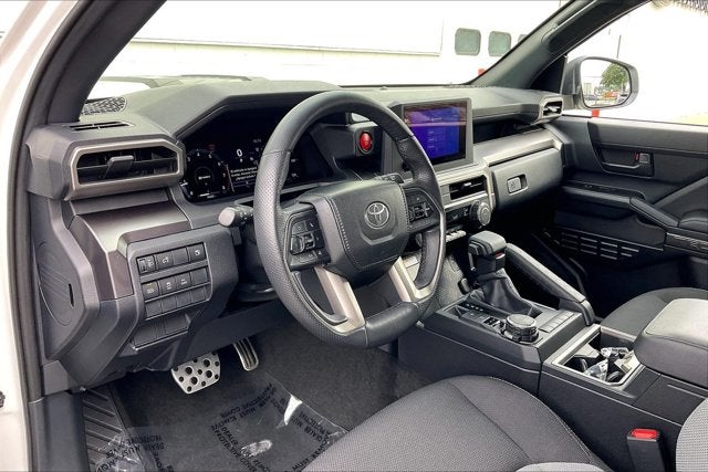 2025 Toyota 4Runner TRD Sport