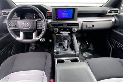 2025 Toyota 4Runner TRD Sport