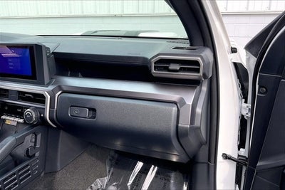 2025 Toyota 4Runner TRD Sport