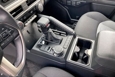 2025 Toyota 4Runner TRD Sport