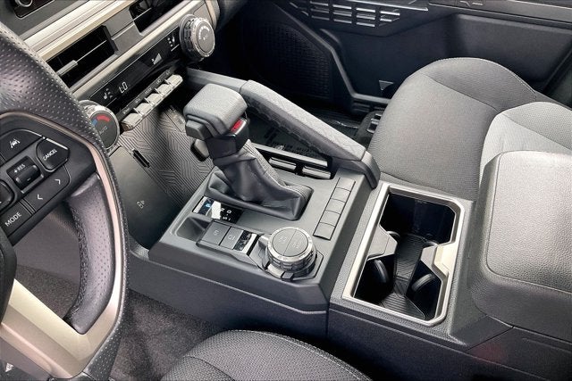 2025 Toyota 4Runner TRD Sport