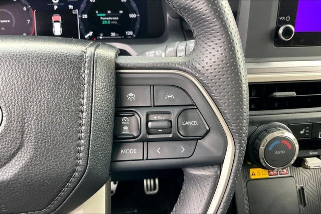 2025 Toyota 4Runner TRD Sport
