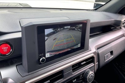 2025 Toyota 4Runner TRD Sport