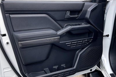 2025 Toyota 4Runner TRD Sport