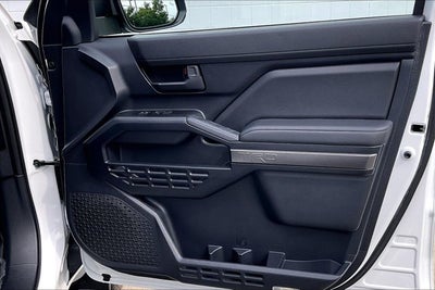 2025 Toyota 4Runner TRD Sport