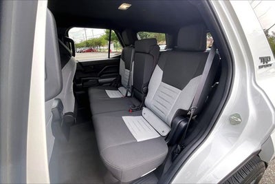 2025 Toyota 4Runner TRD Sport