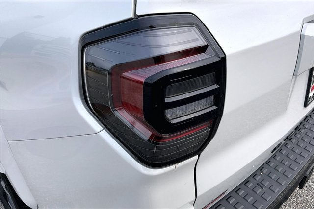 2025 Toyota 4Runner TRD Sport