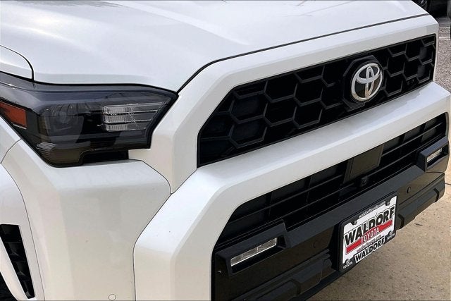 2025 Toyota 4Runner TRD Sport