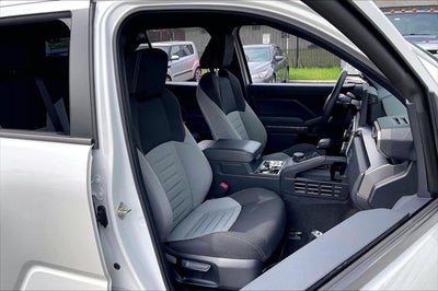 2025 Toyota 4Runner TRD Sport