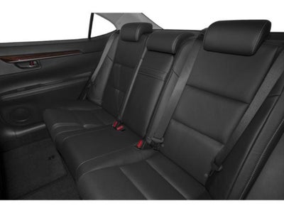 2015 Lexus ES 350 350