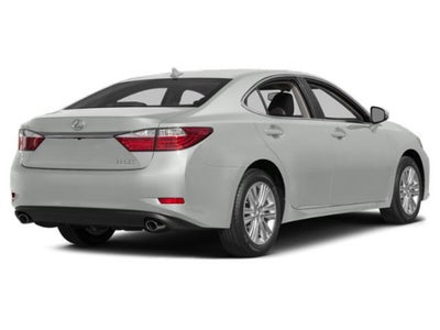 2015 Lexus ES 350 350