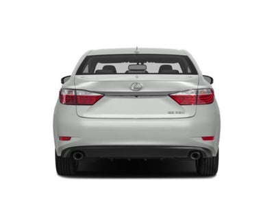 2015 Lexus ES 350 350